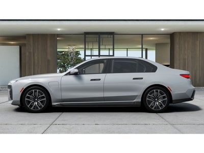 2026 BMW 7 Series 750e xDrive