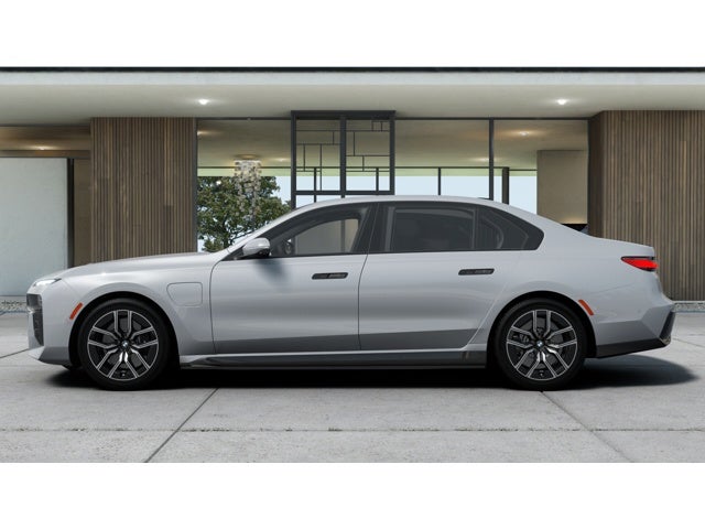 2026 BMW 7 Series 750e xDrive