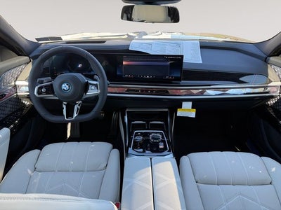 2026 BMW 7 Series 750e xDrive