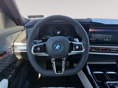 2026 BMW 7 Series 750e xDrive