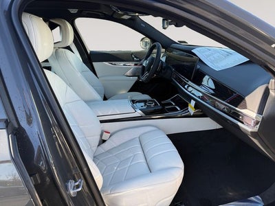 2026 BMW 7 Series 750e xDrive