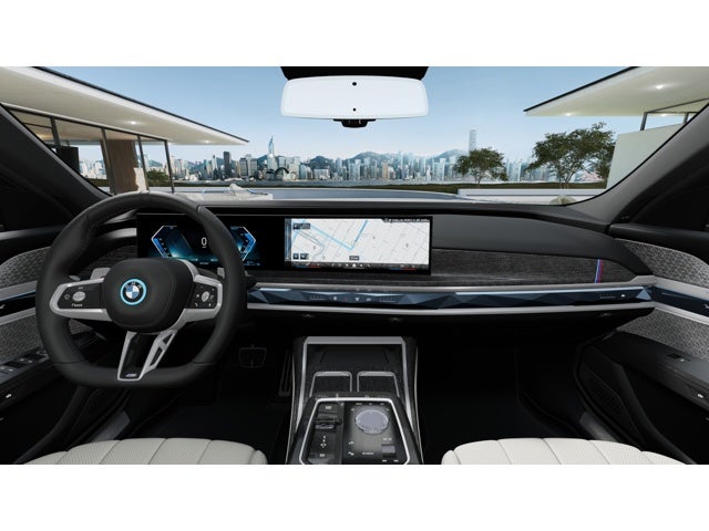 2026 BMW 7 Series 750e xDrive