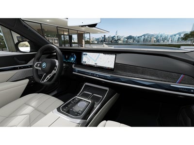 2026 BMW 7 Series 750e xDrive