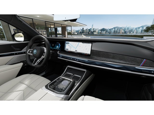 2026 BMW 7 Series 750e xDrive