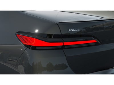 2026 BMW 7 Series 750e xDrive