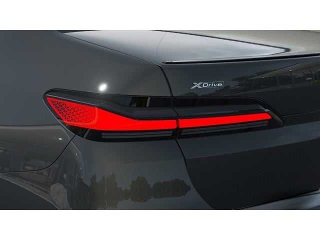 2026 BMW 7 Series 750e xDrive