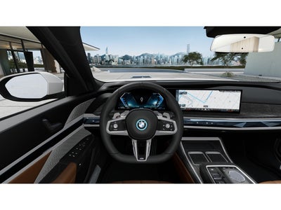 2026 BMW 7 Series 750e xDrive
