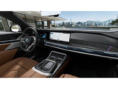 2026 BMW 7 Series 750e xDrive