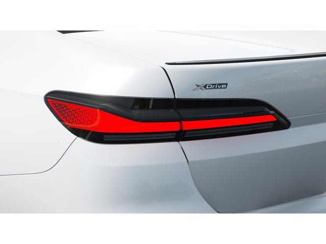 2026 BMW 7 Series 750e xDrive