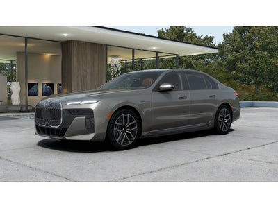 2026 BMW 7 Series 750e xDrive