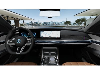 2026 BMW 7 Series 750e xDrive