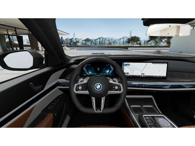 2026 BMW 7 Series 750e xDrive