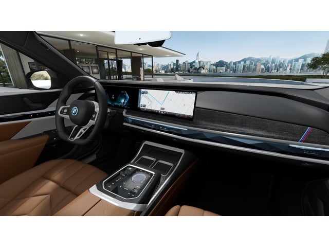 2026 BMW 7 Series 750e xDrive