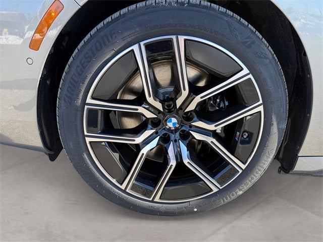 2026 BMW 7 Series 750e xDrive