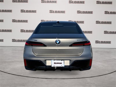 2026 BMW 7 Series 750e xDrive