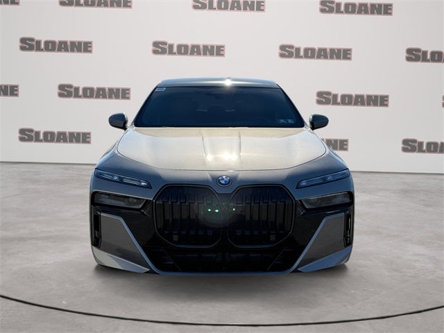 2026 BMW 7 Series 750e xDrive