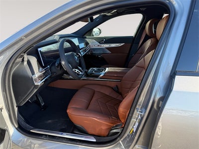 2026 BMW 7 Series 750e xDrive