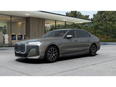 2026 BMW 7 Series 750e xDrive
