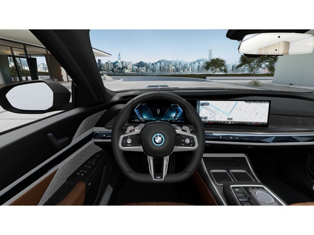 2026 BMW 7 Series 750e xDrive