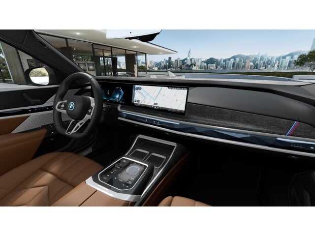 2026 BMW 7 Series 750e xDrive