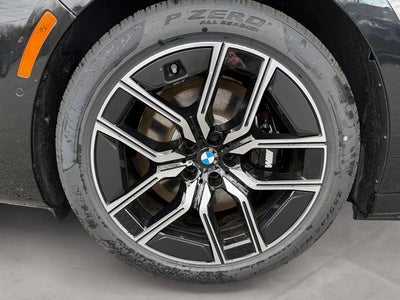 2026 BMW 7 Series 750e xDrive