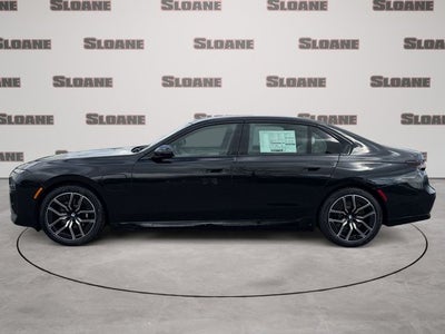 2026 BMW 7 Series 750e xDrive
