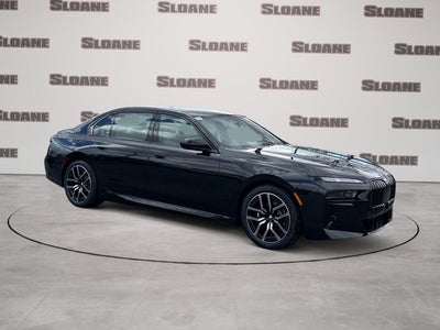 2026 BMW 7 Series 750e xDrive