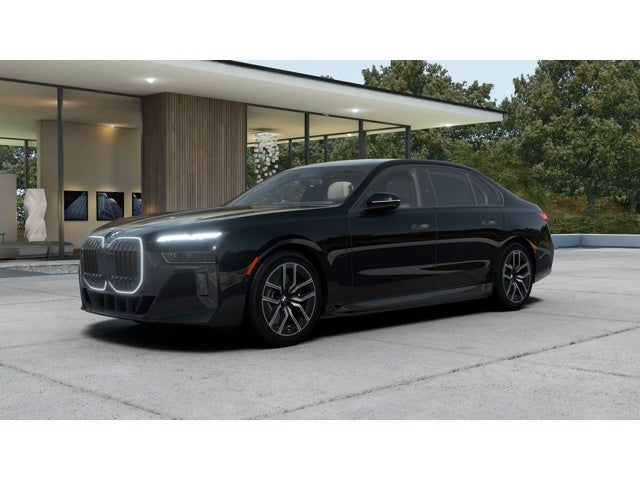 2026 BMW 7 Series 750e xDrive