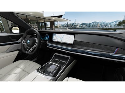 2026 BMW 7 Series 750e xDrive