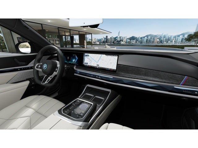 2026 BMW 7 Series 750e xDrive