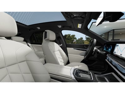 2026 BMW 7 Series 750e xDrive