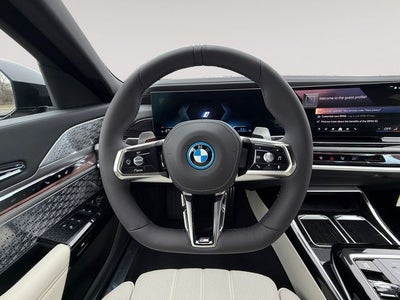 2026 BMW 7 Series 750e xDrive