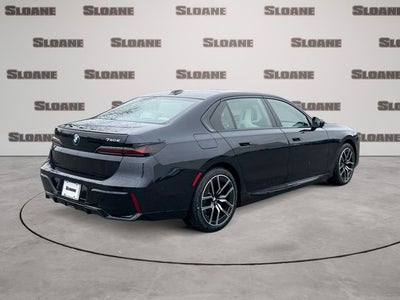 2026 BMW 7 Series 750e xDrive