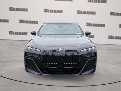 2026 BMW 7 Series 750e xDrive