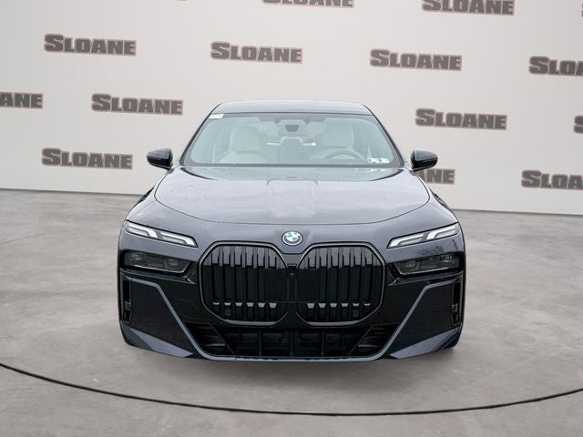 2026 BMW 7 Series 750e xDrive
