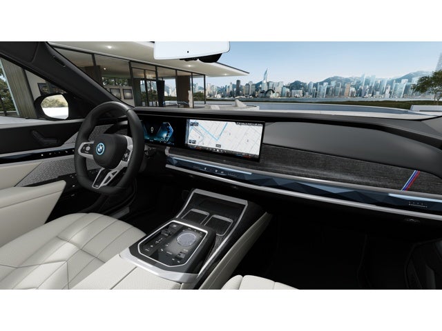 2026 BMW 7 Series 750e xDrive