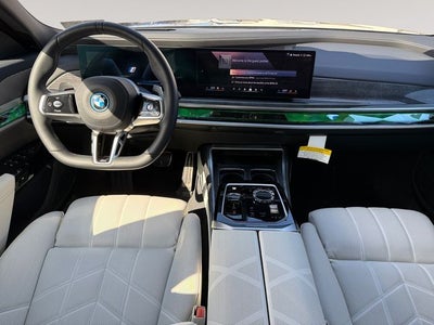 2026 BMW 7 Series 750e xDrive