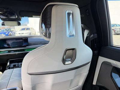 2026 BMW 7 Series 750e xDrive