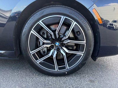 2026 BMW 7 Series 750e xDrive