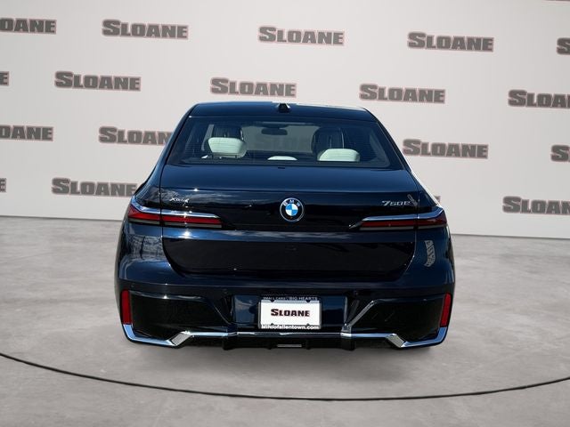 2026 BMW 7 Series 750e xDrive