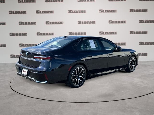 2026 BMW 7 Series 750e xDrive
