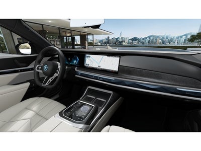 2026 BMW 7 Series 750e xDrive