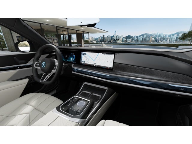 2026 BMW 7 Series 750e xDrive