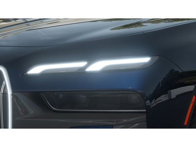 2026 BMW 7 Series 750e xDrive