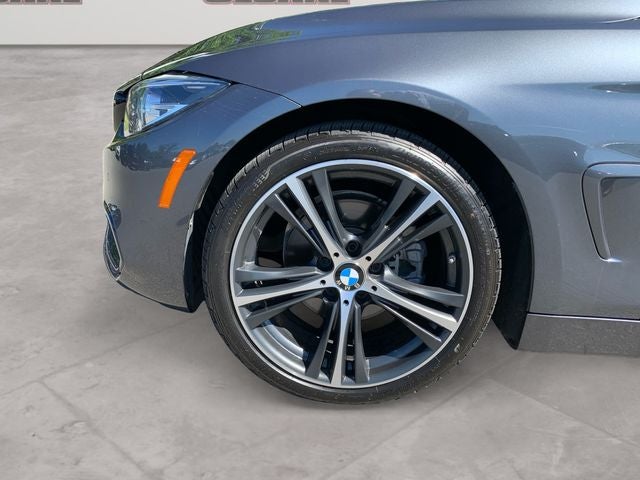2019 BMW 4 Series 430i xDrive Gran Coupe