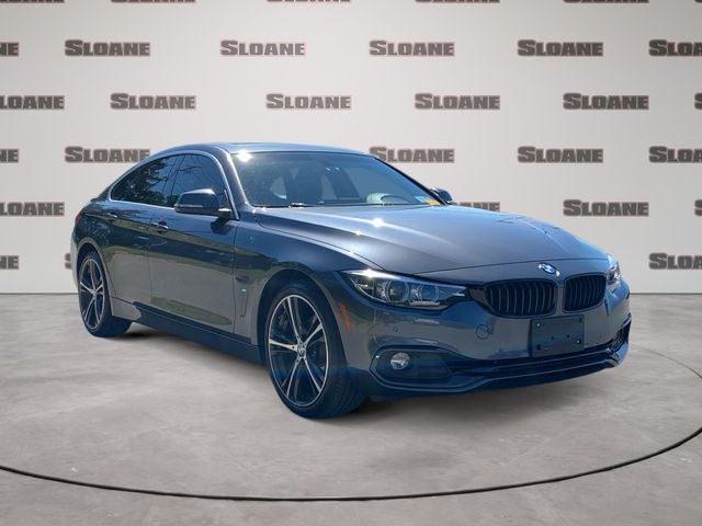 2019 BMW 4 Series 430i xDrive Gran Coupe