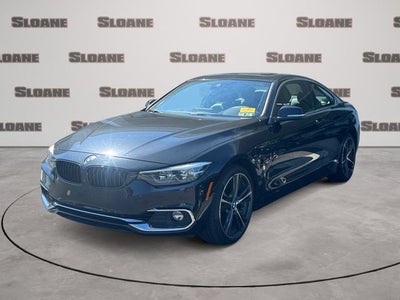 2018 BMW 4 Series 430i xDrive