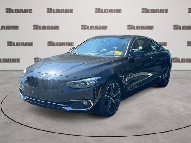 2018 BMW 4 Series 430i xDrive