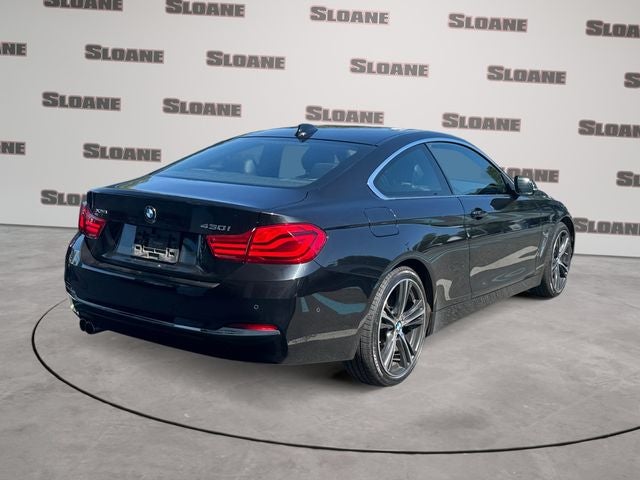 2018 BMW 4 Series 430i xDrive