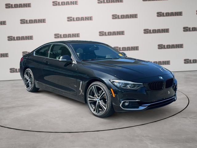 2018 BMW 4 Series 430i xDrive